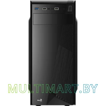 Корпус AeroCool CS-1101 Black картинка 3